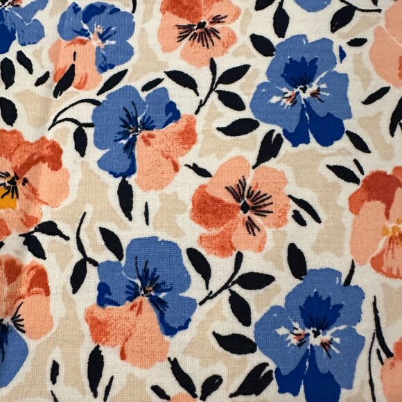 NWT Ann Taylor - Floral Blouse - Size M - Picture 6 of 8